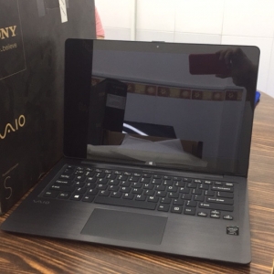 SONY VAIO - SVF13N13CX i5-4200 RAM 8, SSD 128, CẢM ỨNG.