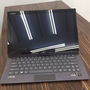 SONY VAIO - SVF13N13CX i5-4200 RAM 8, SSD 128, CẢM ỨNG.
